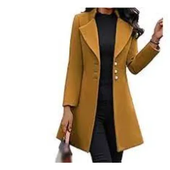 Ladies Long Coat